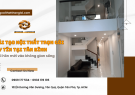 Đơn vị thiết kế thi công cải tạo nội thất trọn gói uy tín tại Tân Bình - noingoaithatthangloi.com