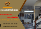 Sửa chữa cải tạo nhà Tân Bình - Nâng tầm không gian sống nhà bạn