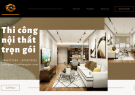 Thi công nội thất trọn gói chuyên nghiệp quận 3 - Liên hệ nhận báo giá