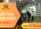 Tư vấn cải tạo nội thất quận 3 tại Nội Ngoại Thất Thắng Lợi