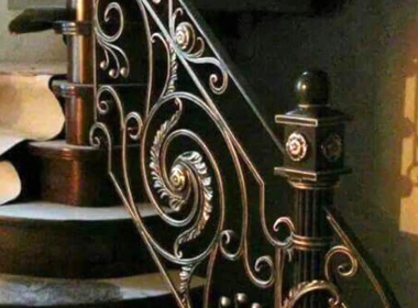 SẮT MỸ THUẬT CĂN HỘ
