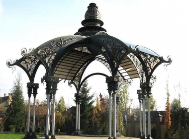 SẮT MỸ THUẬT NHÀ PHỐ