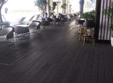GỖ NHỰA ỐP SÀN